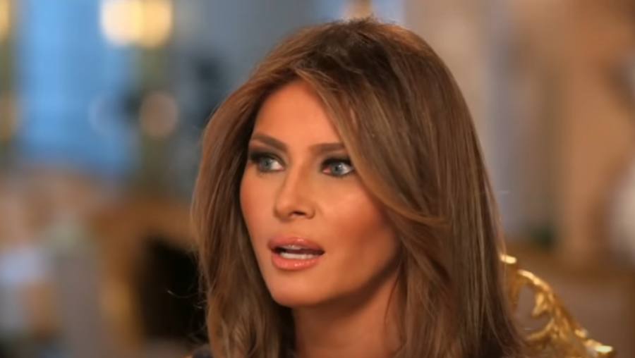 Melania Trump